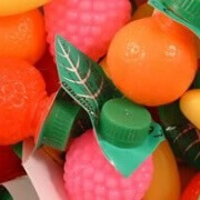 Fruity Sherbet Sweets